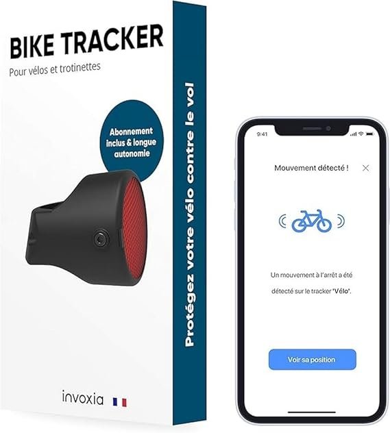 GPS bicicleta