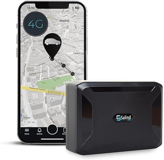 Localizador GPS para Coches