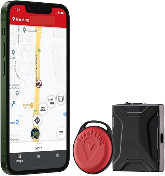 Localizador GPS para Coches y Moto